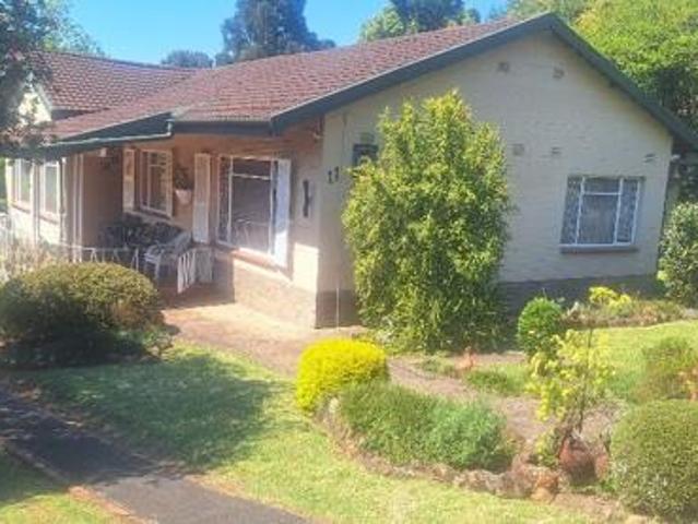 House for sale in Pietermaritzburg, Msunduzi Local Municipality