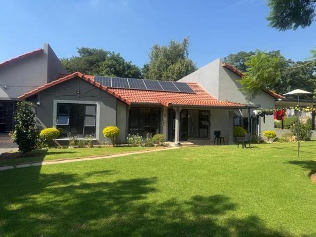 House for rent in Randburg, Gauteng