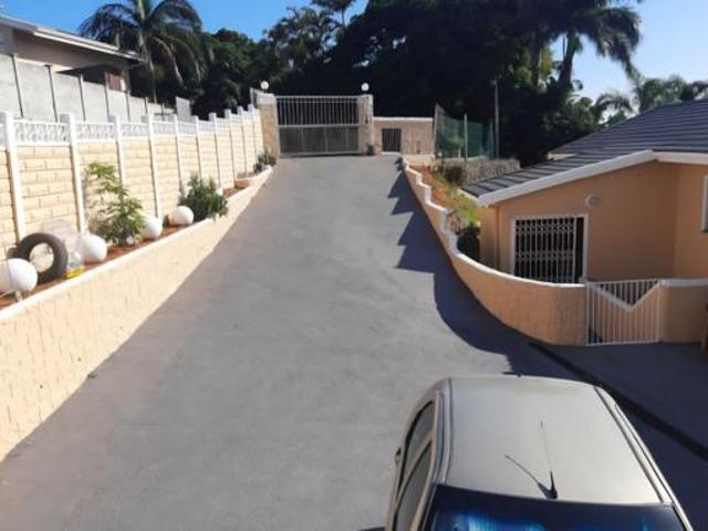 House for rent in Durban, eThekwini Metropolitan Municipality