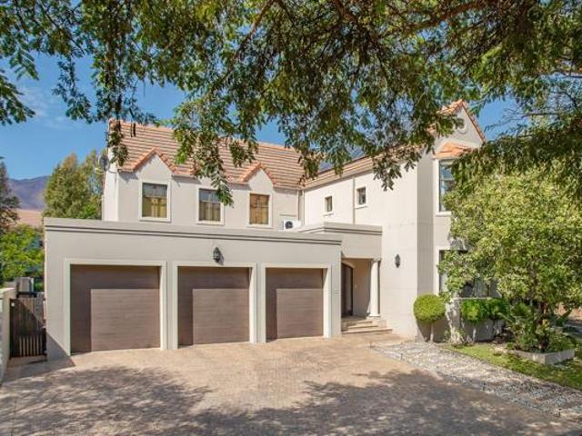 House for rent in Durbanville, Western Cape