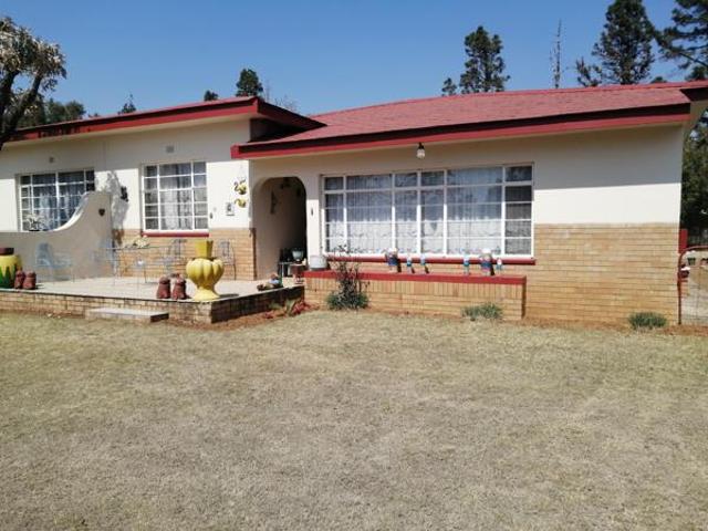 House for sale in Lejweleputswa, Free State