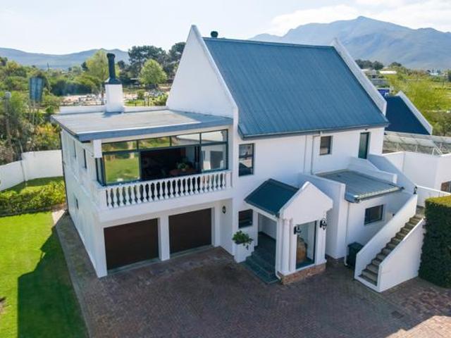 House for sale in Rietpoel, Theewaterskloof Local Municipality