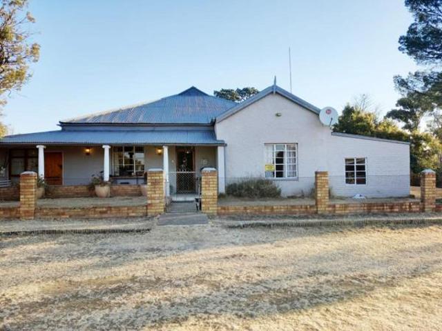 House for sale in Lejweleputswa, Free State