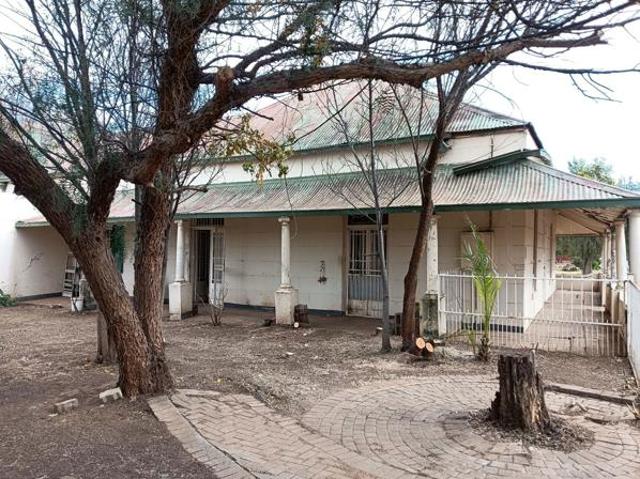 House for sale in Lejweleputswa, Free State