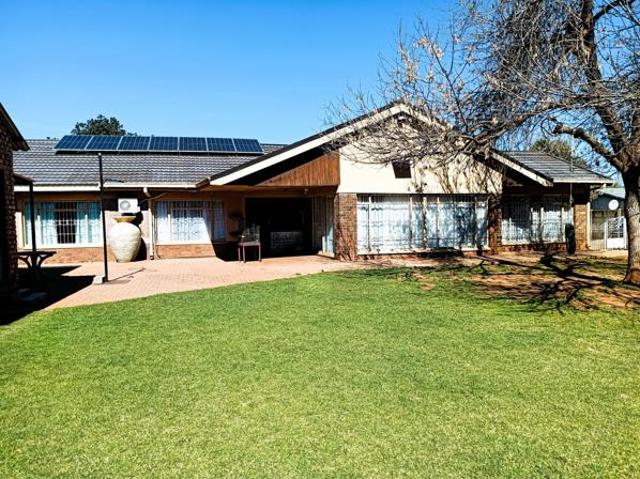 House for sale in Lejweleputswa, Free State