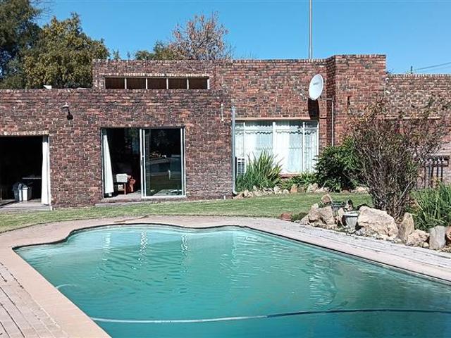 House for sale in Lejweleputswa, Free State