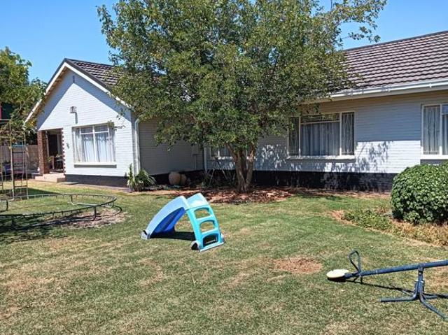 House for sale in Lejweleputswa, Free State