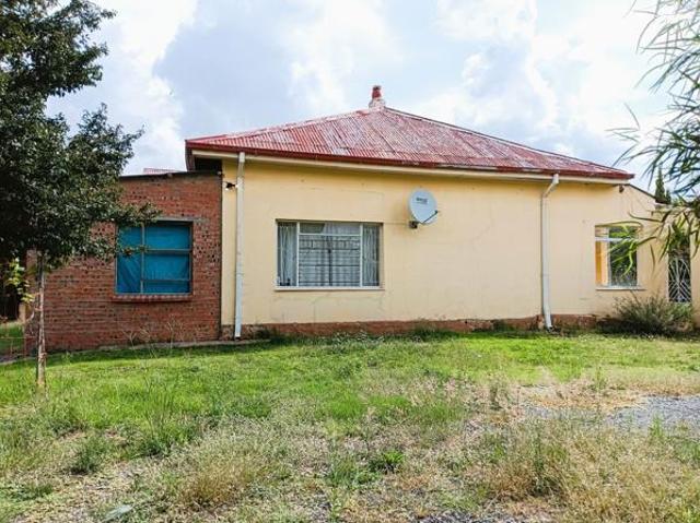 House for sale in Lejweleputswa, Free State