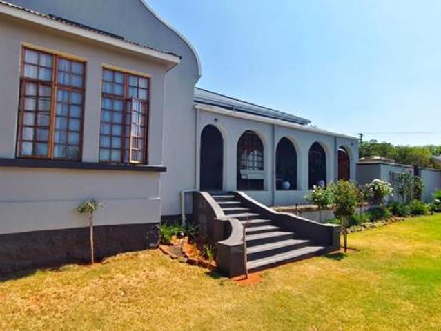 House for sale in Lejweleputswa, Free State