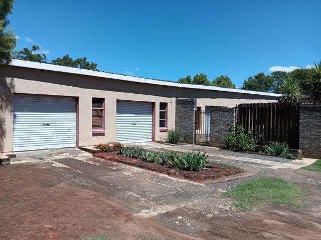 House for sale in Lejweleputswa, Free State