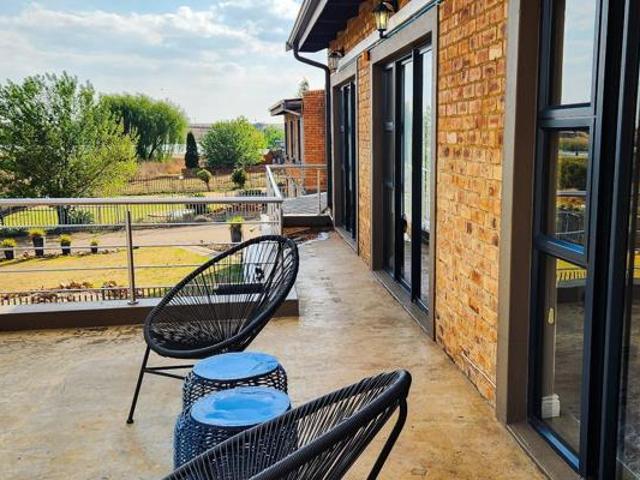 House for sale in Waterkloof, Gauteng
