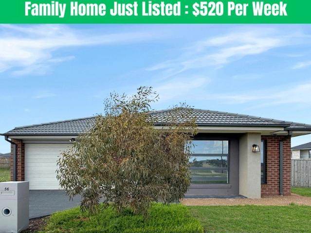 House for rent in Scenic Botania, Melbourne