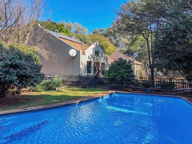 House for sale in Waterkloof, Gauteng