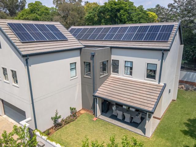 House for sale in Sandton, City of Johannesburg Metropolitan Municipality
