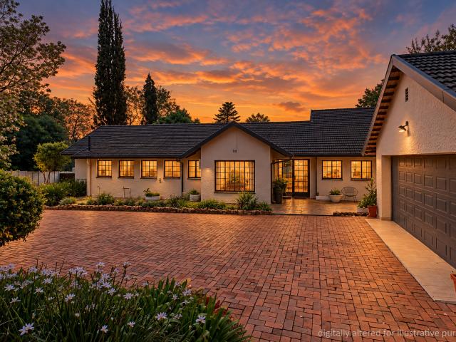 House for sale in Sandton, City of Johannesburg Metropolitan Municipality