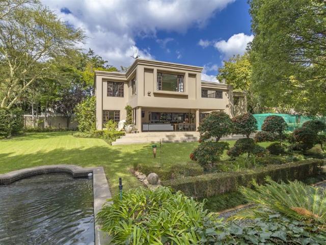 House for sale in Johannesburg, North & Sandton
