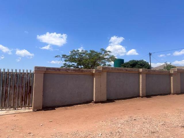 House for sale in Greater Tubatse Municipality, Limpopo
