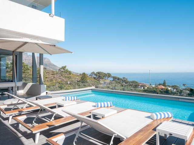 House for rent in Camps Bay, Cape Town