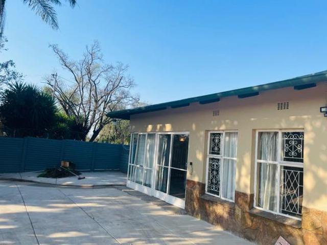 House for rent in Roseville, Pretoria