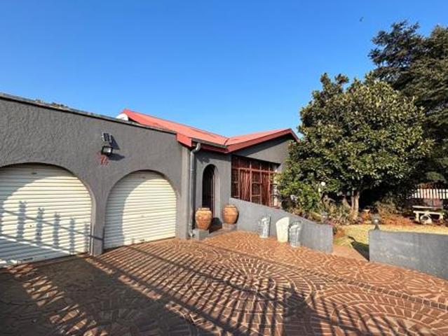 House for sale in West Rand Garden estates, Westonaria Local Municipality