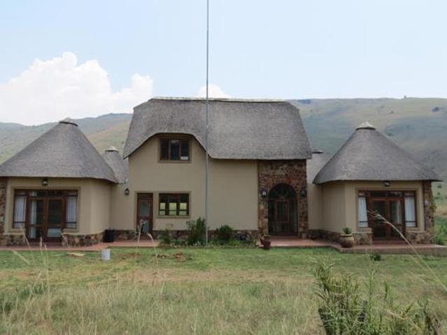 House for sale in Gert Sibande, Mpumalanga