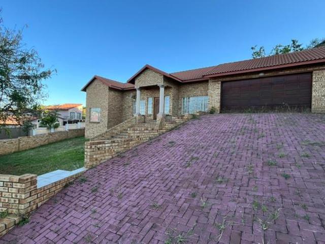 House for sale in Tlhabane, North West