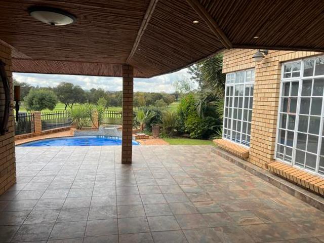 House for rent in Centurion, Gauteng