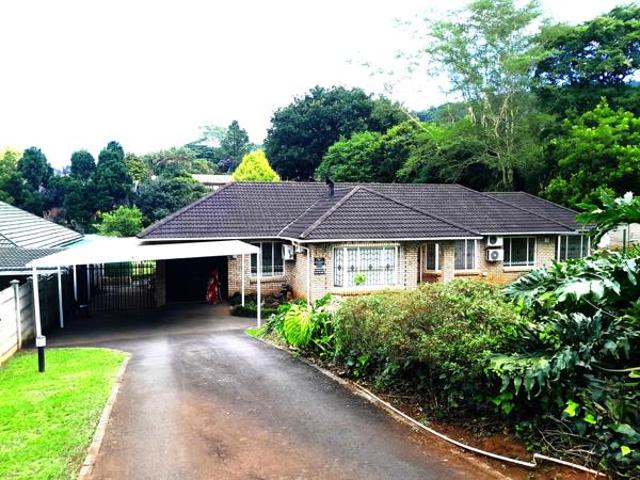 House for sale in Umgungundlovu, Kwazulu-natal