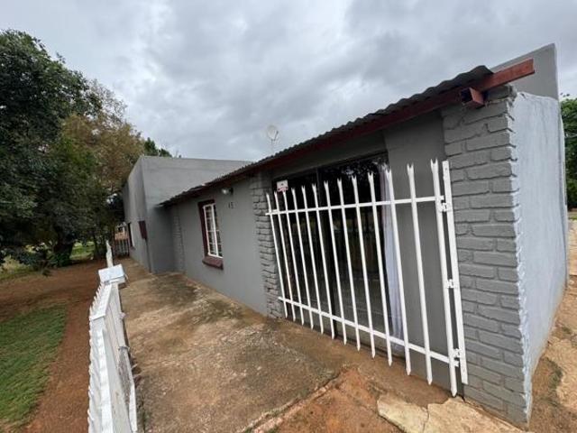 House for sale in Dr Ruth Segomotsi Mompati District Municipality, North West