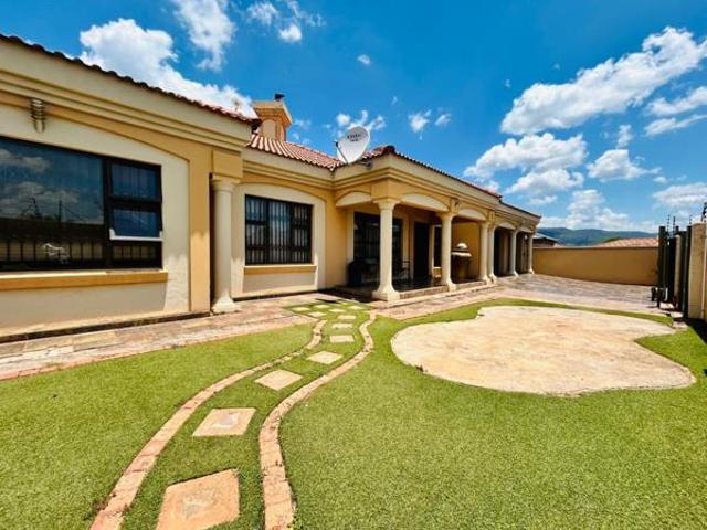 House for sale in Potgietersrus, Limpopo