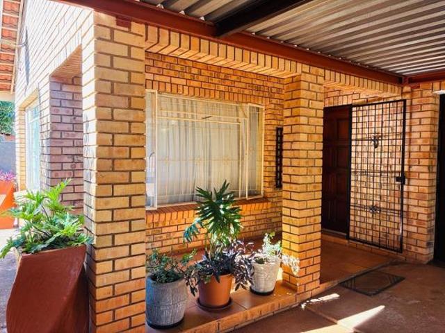 House for sale in Potgietersrus, Limpopo