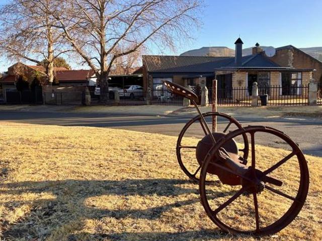 House for sale in Rosendal, Free State