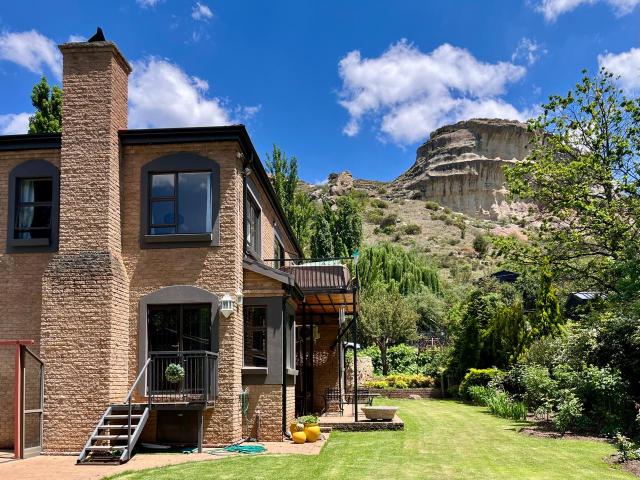 House for sale in Clarens, Dihlabeng Local Municipality