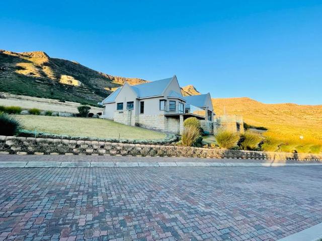 House for sale in Rosendal, Free State