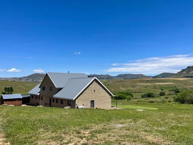 House for sale in Rosendal, Free State