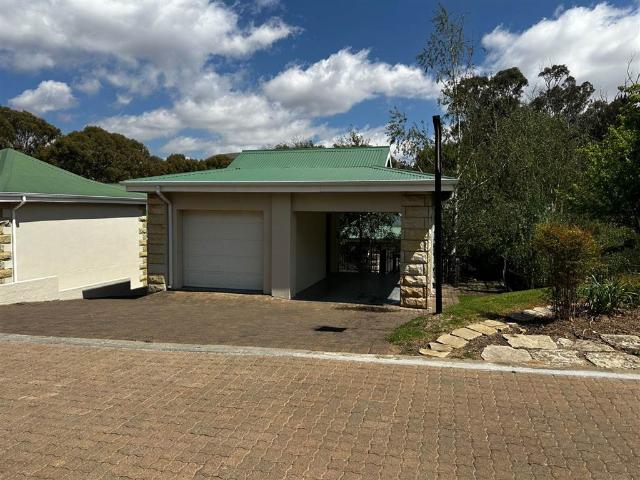 House for sale in Rosendal, Free State
