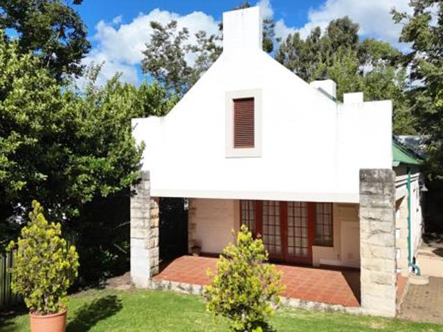 House for sale in Rosendal, Free State