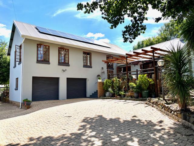 House for sale in Rosendal, Free State