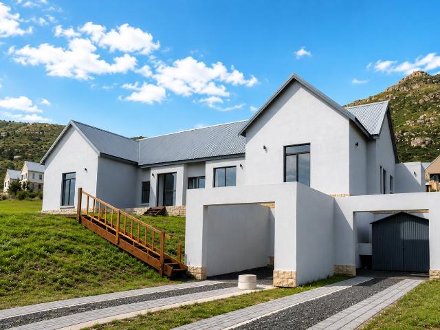 House for sale in Rosendal, Free State