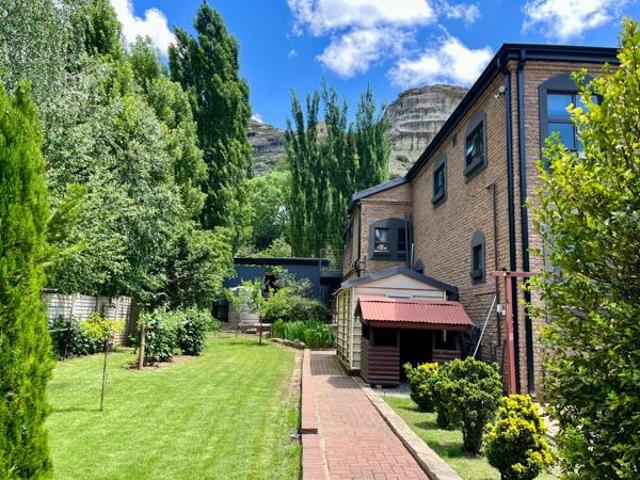 House for sale in Clarens, Dihlabeng Local Municipality