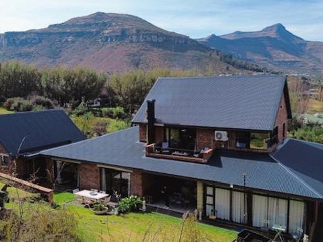 House for sale in Rosendal, Free State