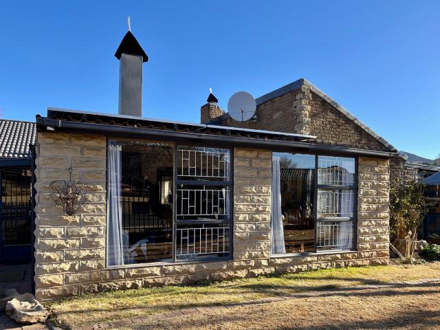 House for sale in Rosendal, Free State