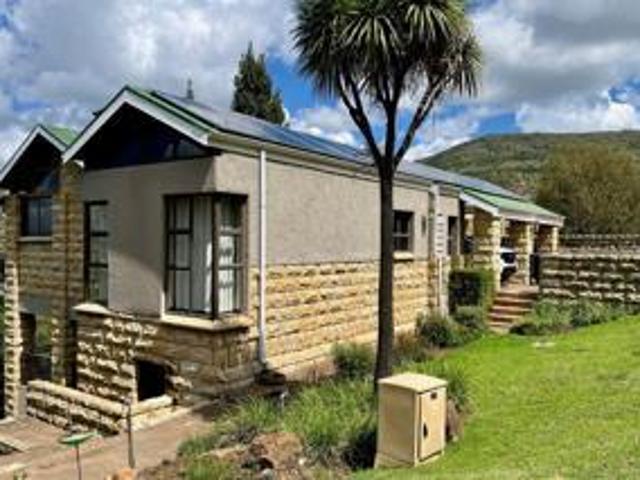 House for sale in Rosendal, Free State