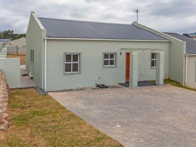 House for rent in Pniel, Western Cape