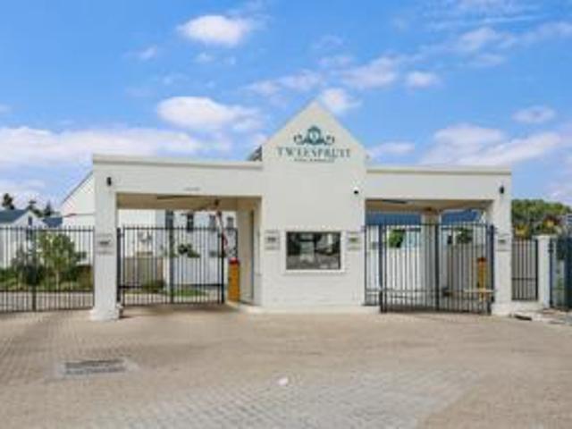 House for rent in Durbanville, Western Cape