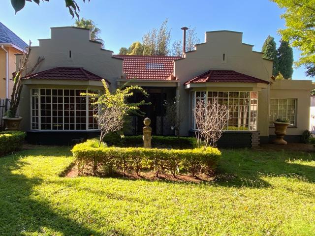 House for sale in Waterkloof, Gauteng