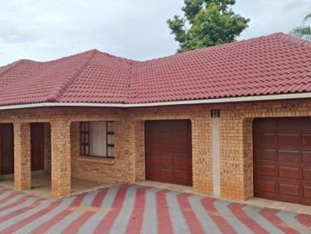 House for sale in White River, Mbombela