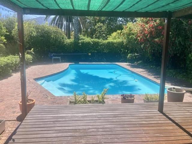 House for rent in Western Cape