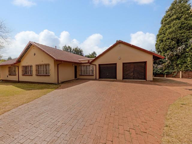 House for sale in Nooitgedacht, Gauteng