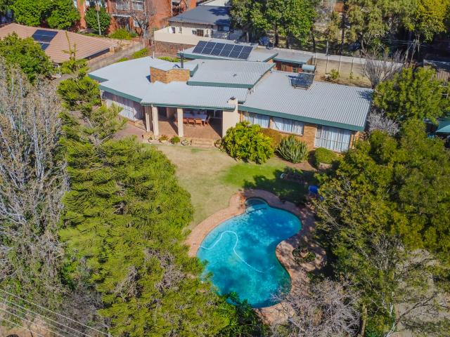 House for sale in Waterkloof, Gauteng